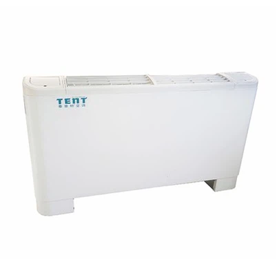 एक्सपोज़्ड फैन कॉइल यूनिट